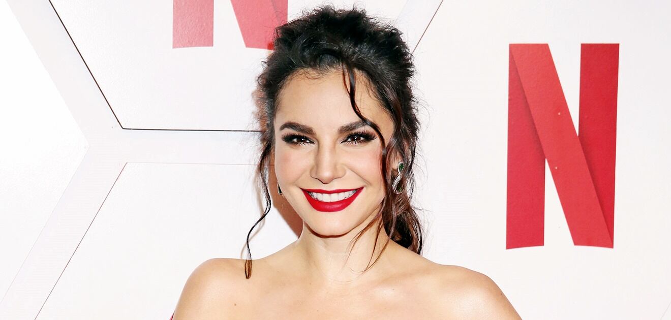 La famosa actriz dejó sin aliento a sus fans con sensuales escenas. (Fotos: Archivo El Universal, Instagram)