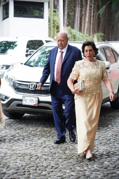 Mar Collado y Gonzalo Zabala: La boda de la que todos hablan