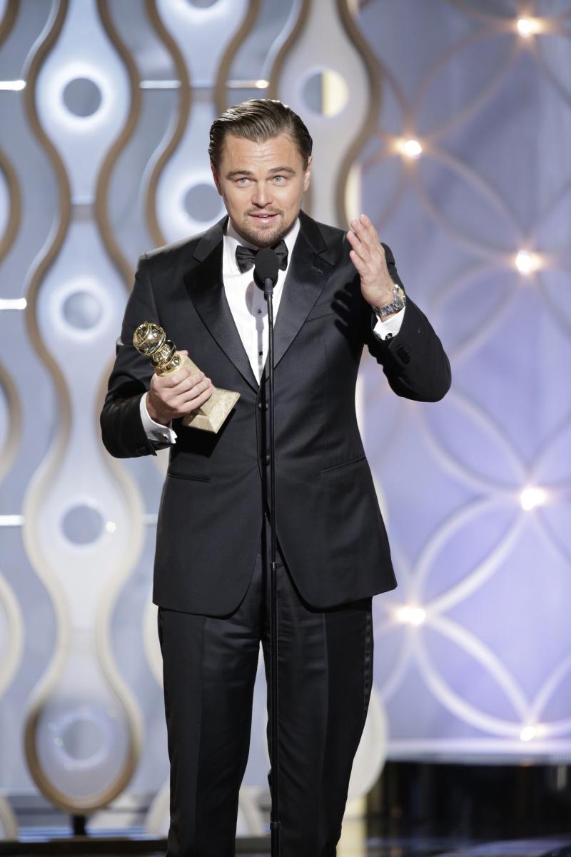5 cosas que (definitivamente) no sabías de Leonardo DiCaprio