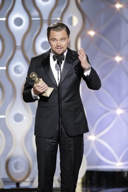 5 cosas que (definitivamente) no sabías de Leonardo DiCaprio