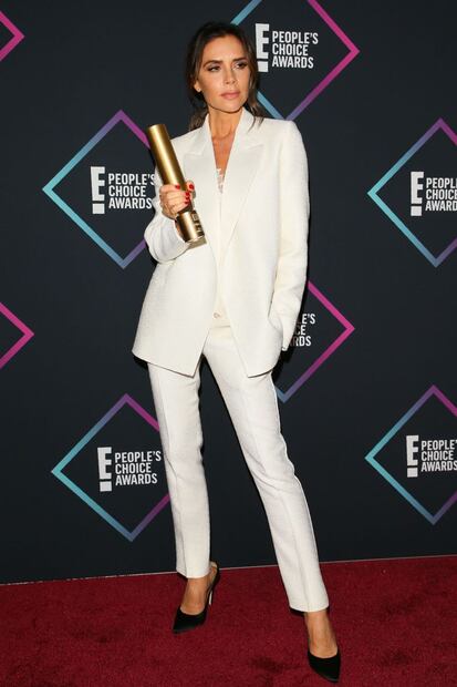 Victoria Beckham, la it girl británica por excelencia