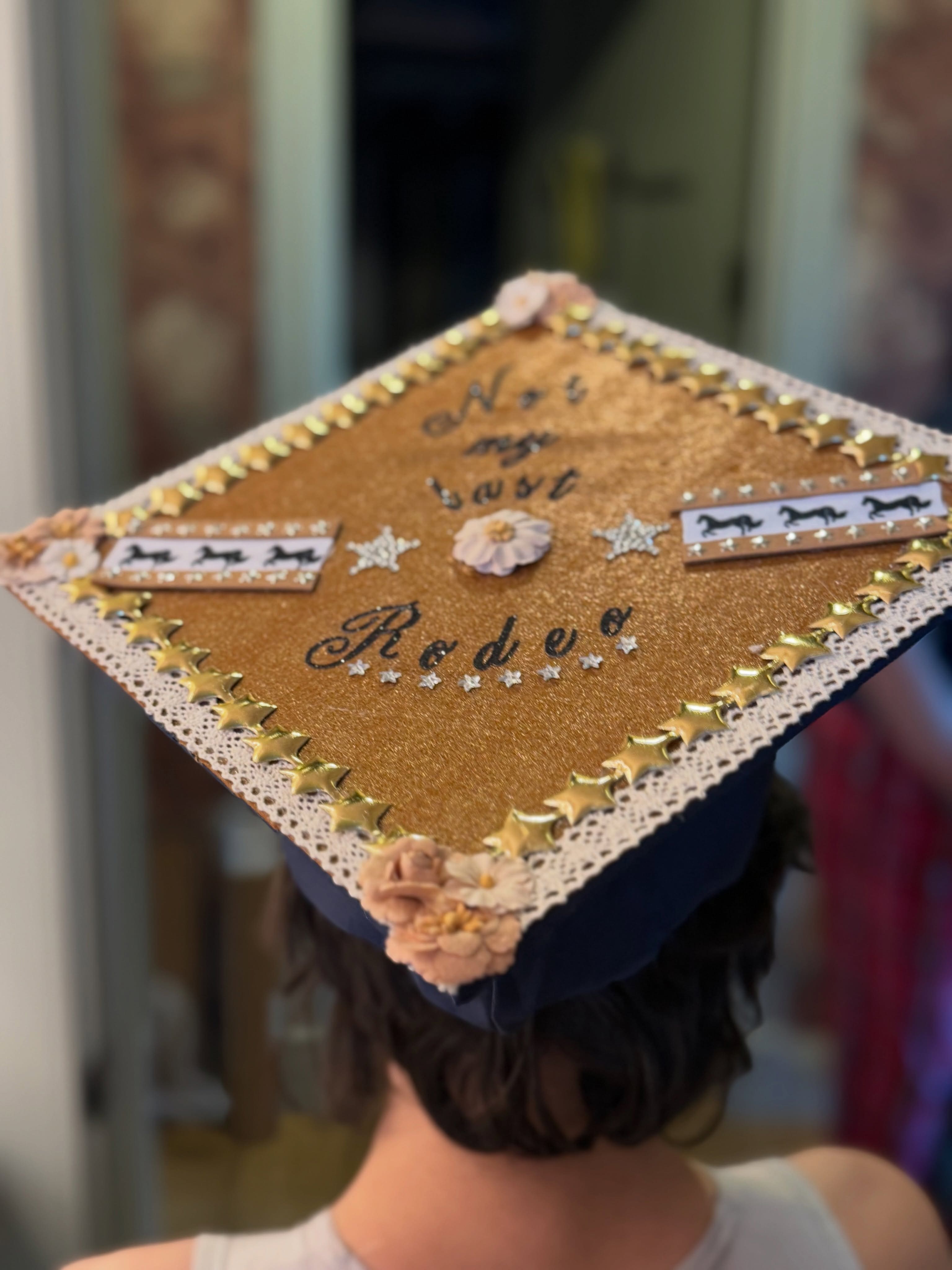Graduación de los hijos de Jennifer López. (Foto: Instagram)