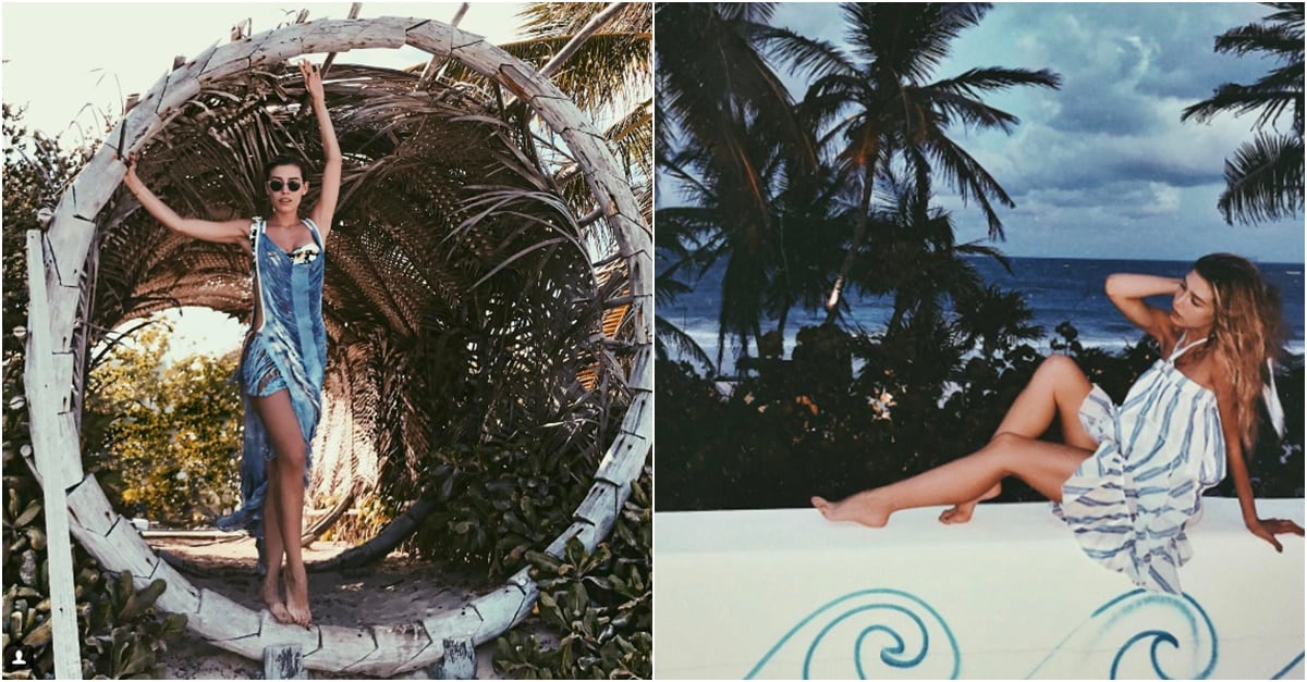 La foto más sexy de Michelle Salas en Instagram