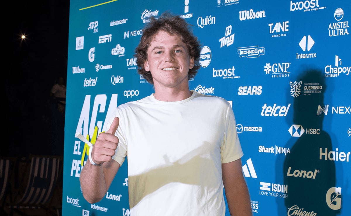 Alex Michelsen / Foto: Esteban Torreblanca