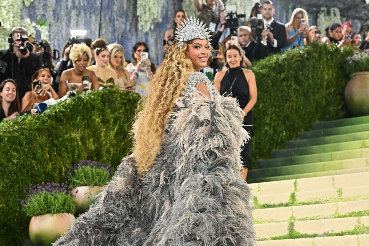 Beyonce en la Met Gala 2026 / Foto: AP
