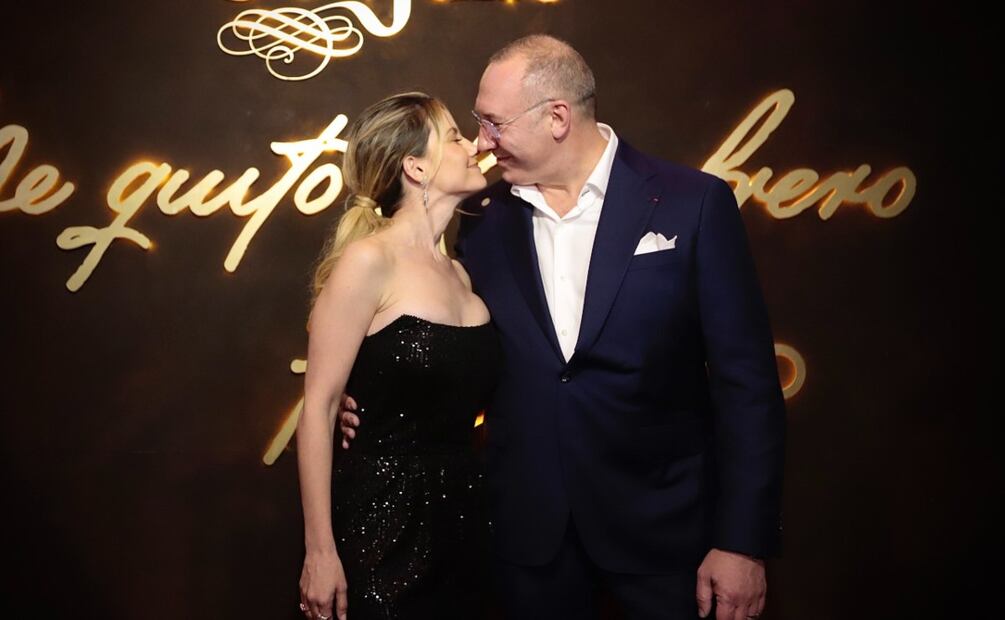 Altair Jarabo responde a quienes dicen que se casó por dinero con Frèdèric García