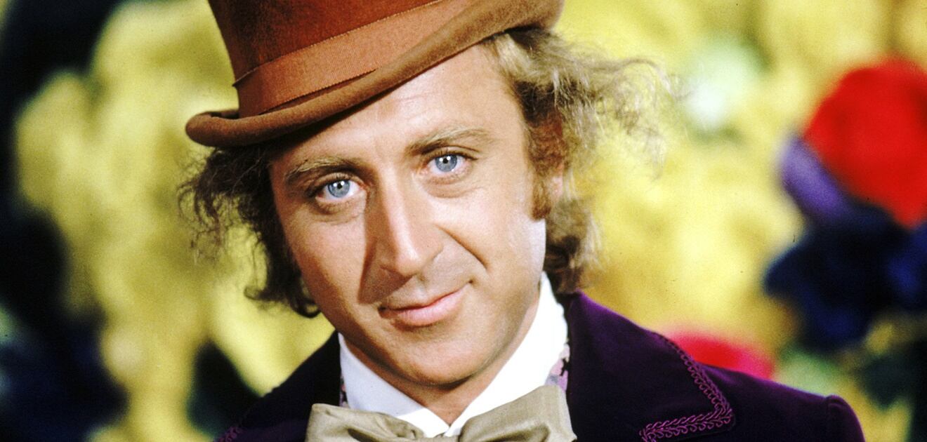 Los personajes de Willy Wonka
