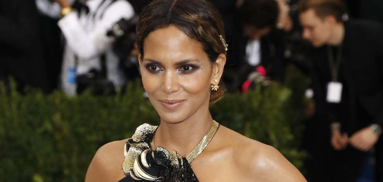 Las candentes fotografías de la actriz Halle Berry en su Best Nine 2019