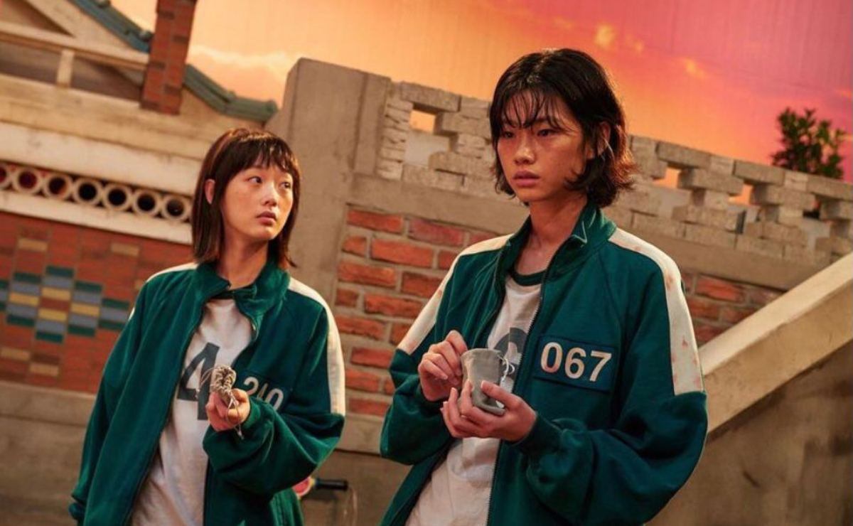 HoYeon Jung, de “El juego del calamar”, se vuelve embajadora global de Louis Vuitton