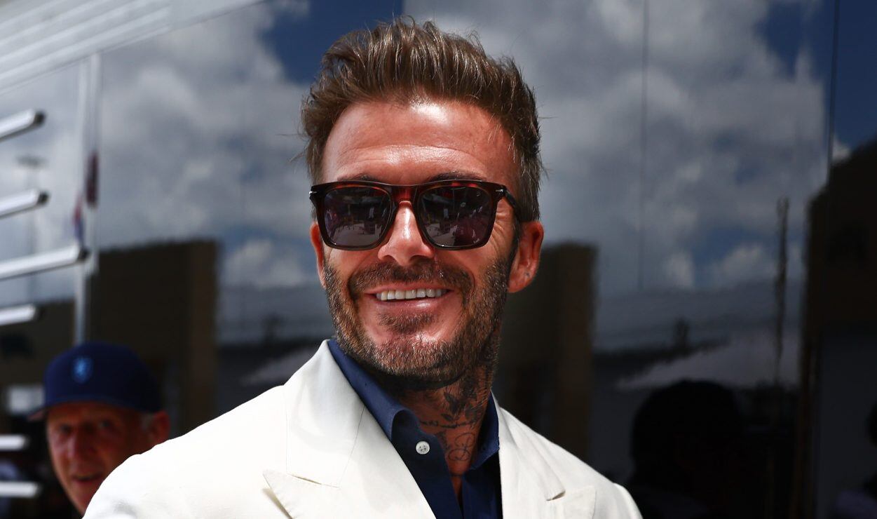 David Beckham se arrepiente del carísimo Jaguar 1954 que le regaló a Brooklyn en su boda con Nicola Peltz