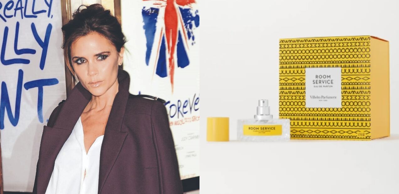 Huele tan bien como estas celebrities (¡y no con los perfumes que les regalan!)