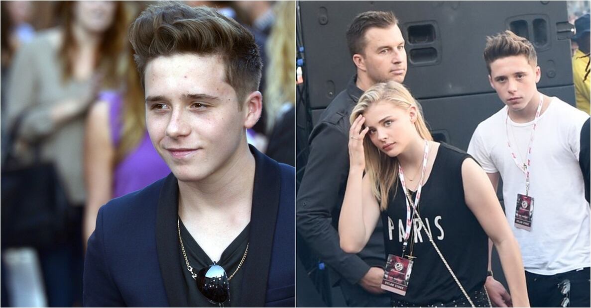 Las parejas jóvenes hollywoodenses del momento 