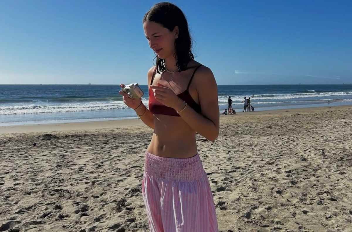 Carolina Lansing / Foto: Instagram @car0linalansing