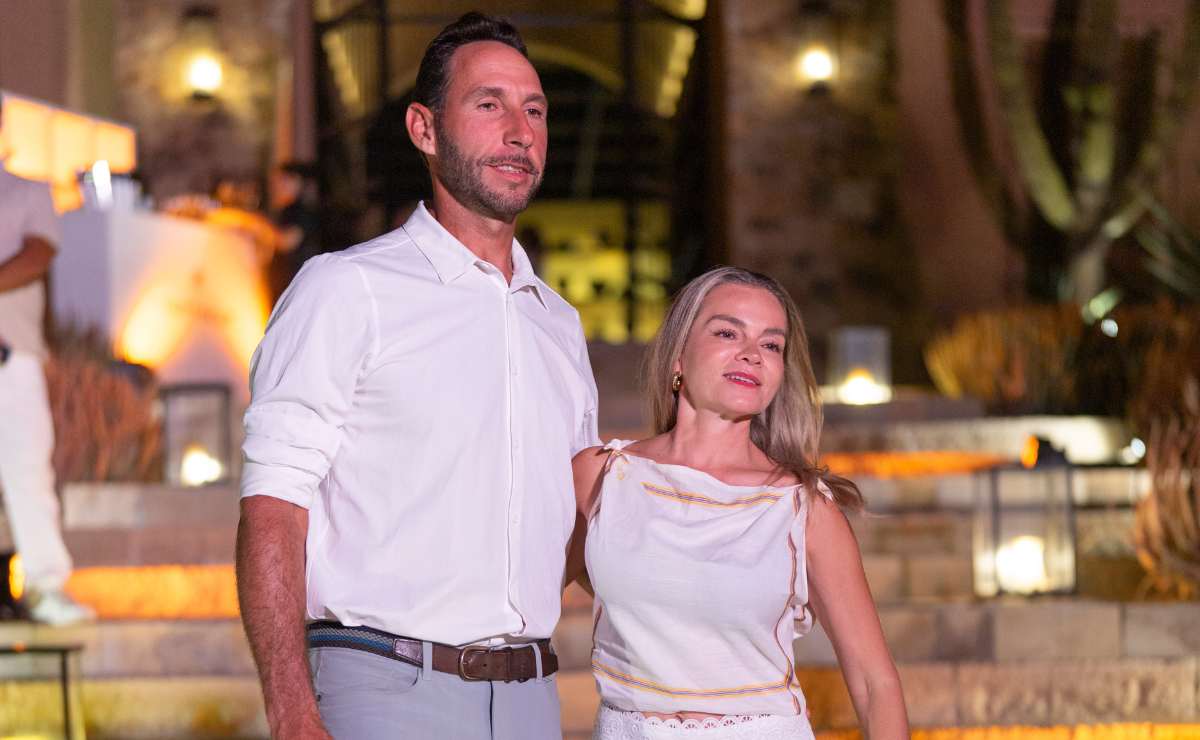 Santiago González y Lissette Beverido (Foto: Arturo Quintero)