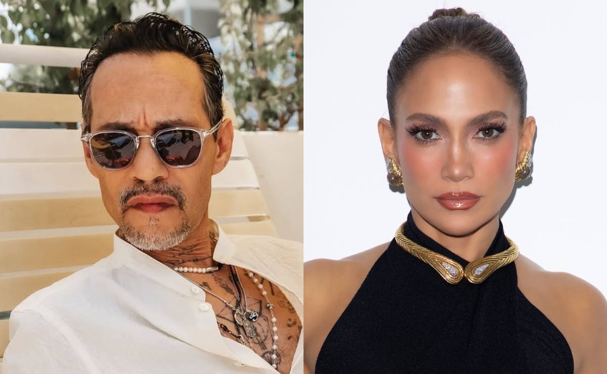 El dardo de Jennifer Lopez a Marc Anthony sobre la crianza de sus hijos