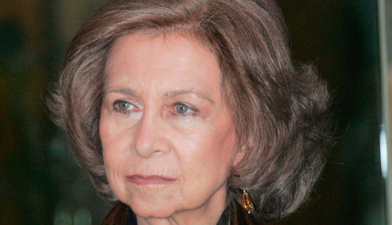 La reina emérita Sofía / Foto: EFE