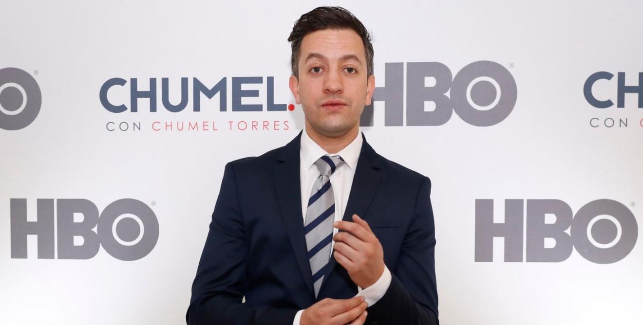 Chumel Torres se queda sin programa; HBO lo cancela
