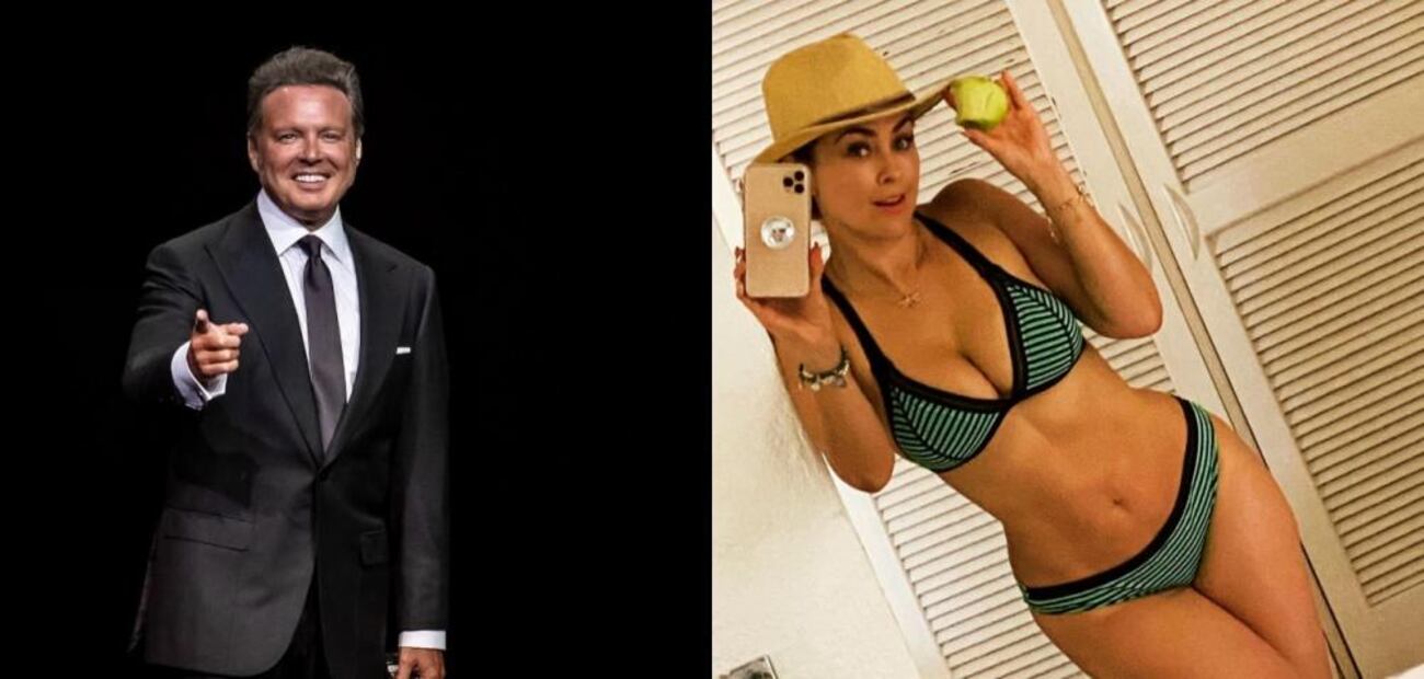 Aracely Arámbula se niega hablar de Luis Miguel: “No es el tema de hoy” 