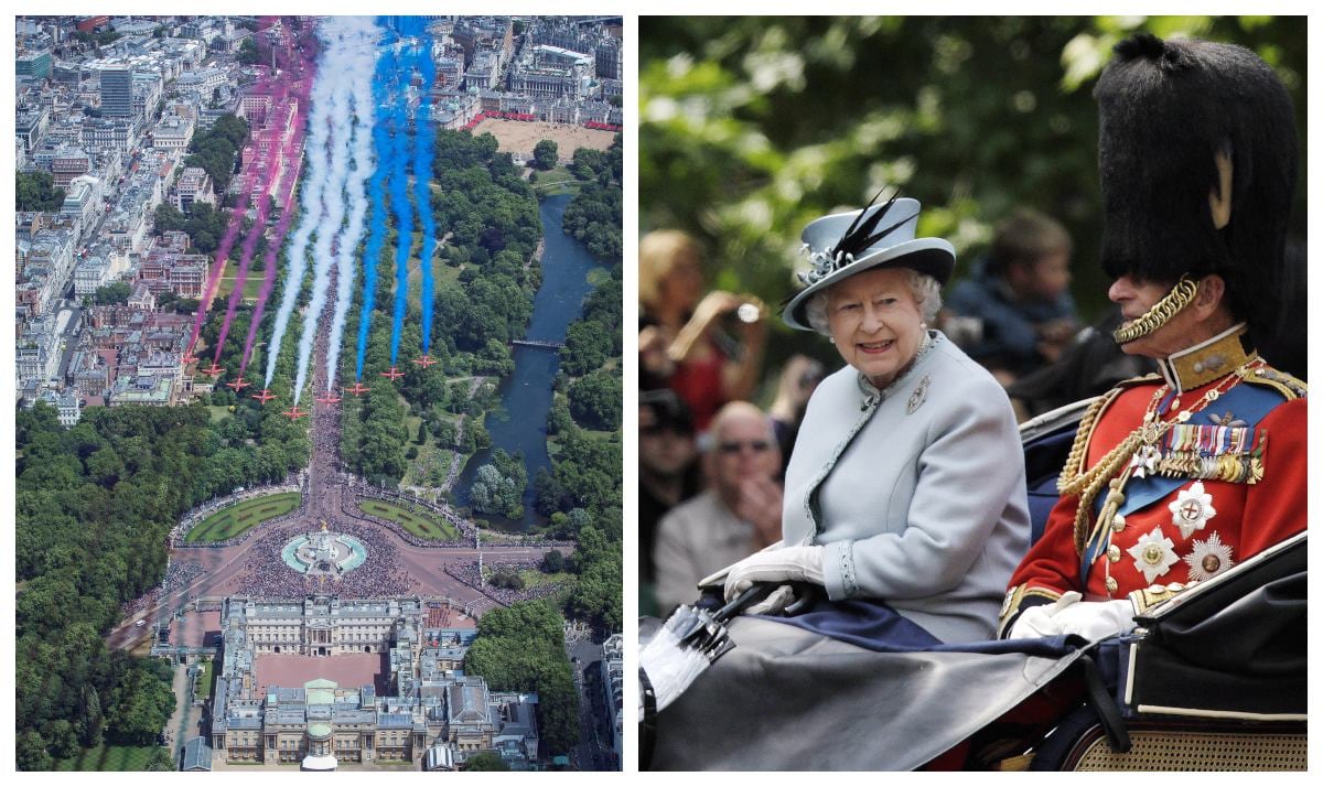 La reina Isabel II celebra su cumpleaños 94 tras 12 meses tormentosos