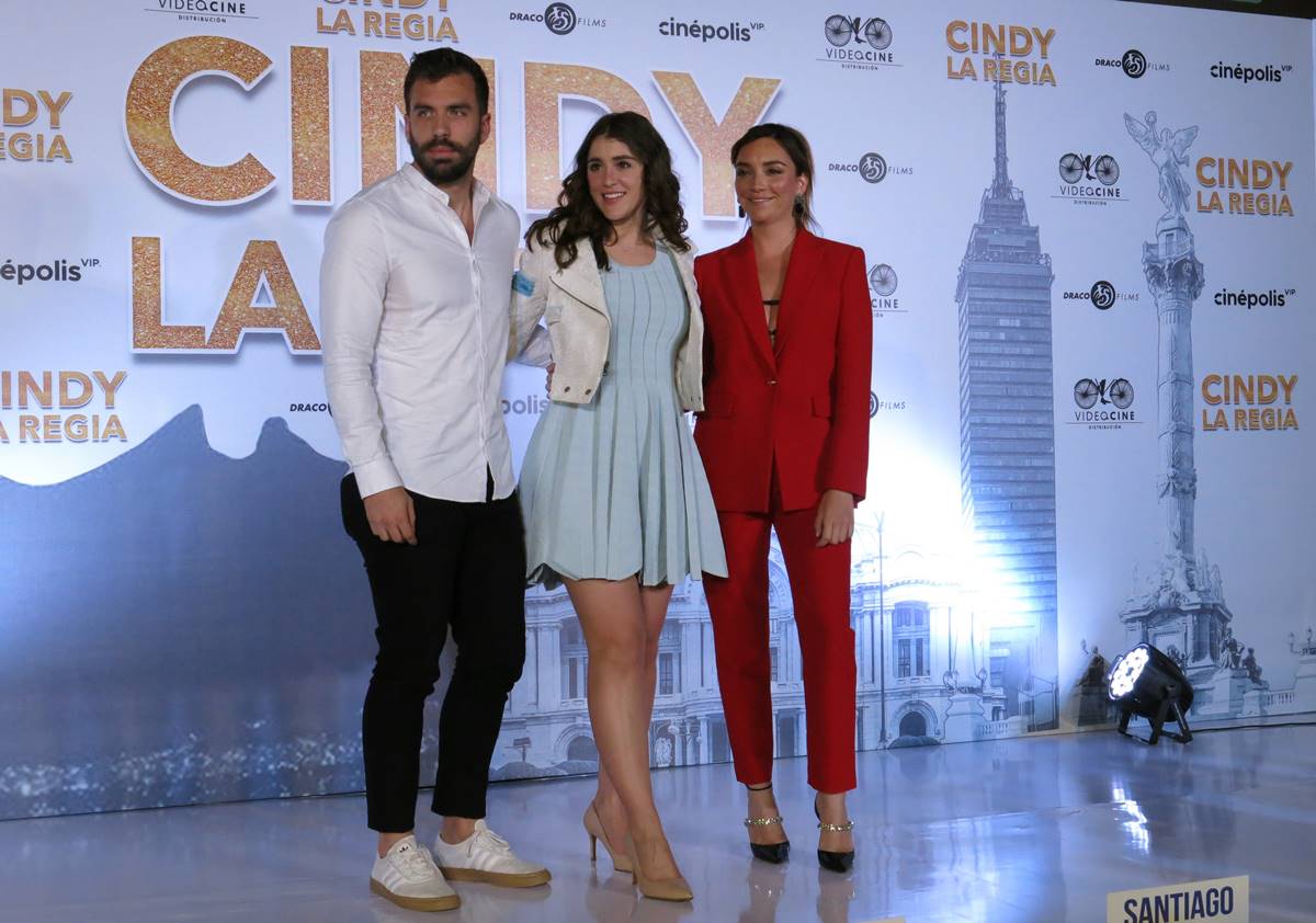 Ricardo Cucamonga nos habla de la nueva faceta de "Cindy, la regia"