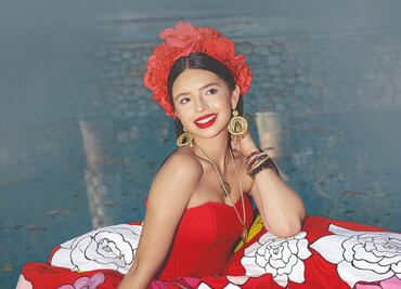 Ángela Aguilar, una trendsetter con estilo único