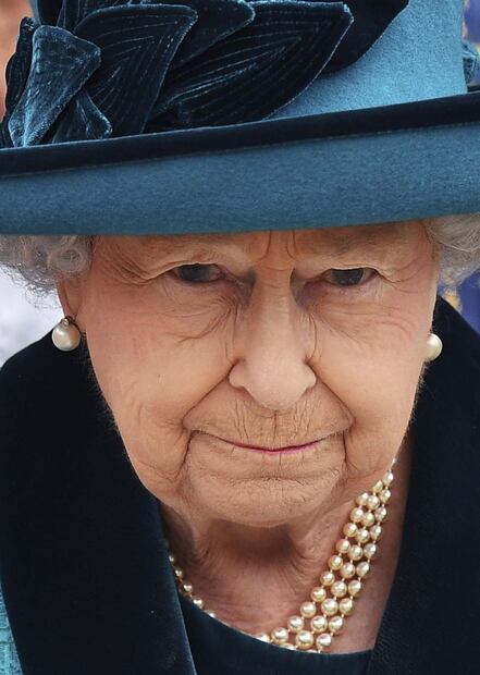 El discurso más fuerte jamás pronunciado por la reina Isabel II