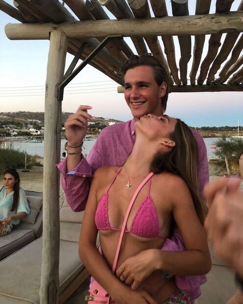 Luisa Fernanda González y Filippo Brignone viven boda de ensueño en Careyes