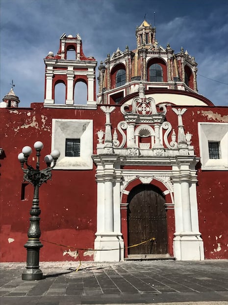 24 horas en: Puebla barroca y contemporánea