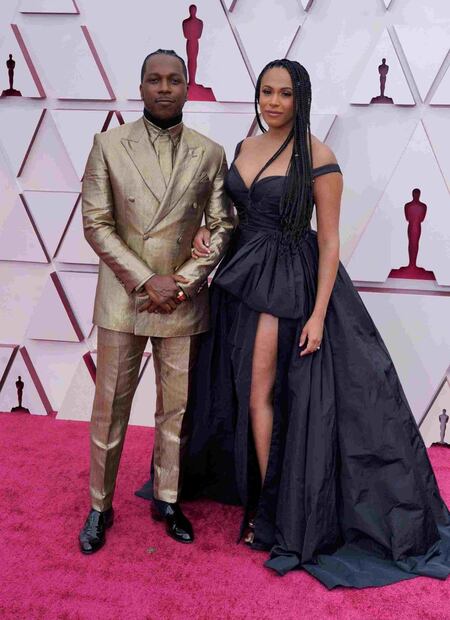 Los mejores looks de la noche de los premios Oscar 2021