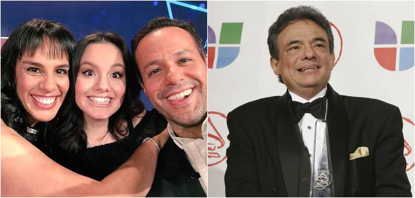 "No habrá homenaje a José José hasta que todo se resuelva", Sergio Mayer