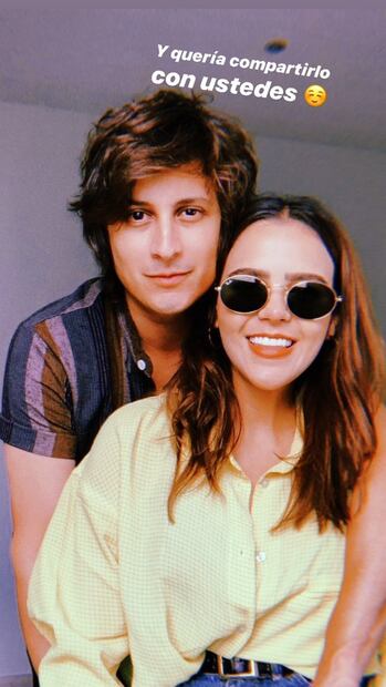 Siddhartha cumple años y Yuya lo festeja a pocos días del nacimiento de Mar, su bebé