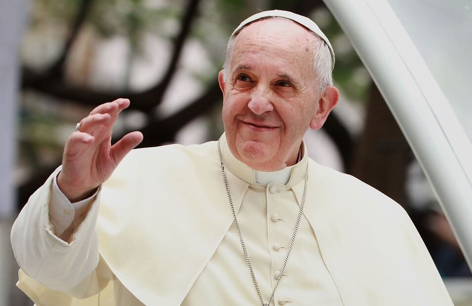 Papa Francisco / Foto: Getty Images