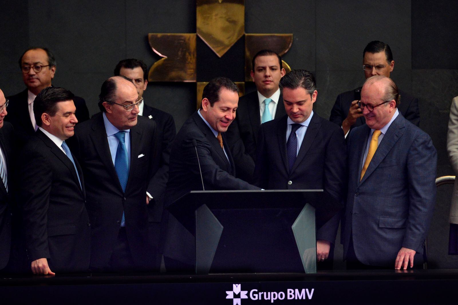Muere Jaime Ruiz Sacristán, presidente de la BMV, por Covid-19