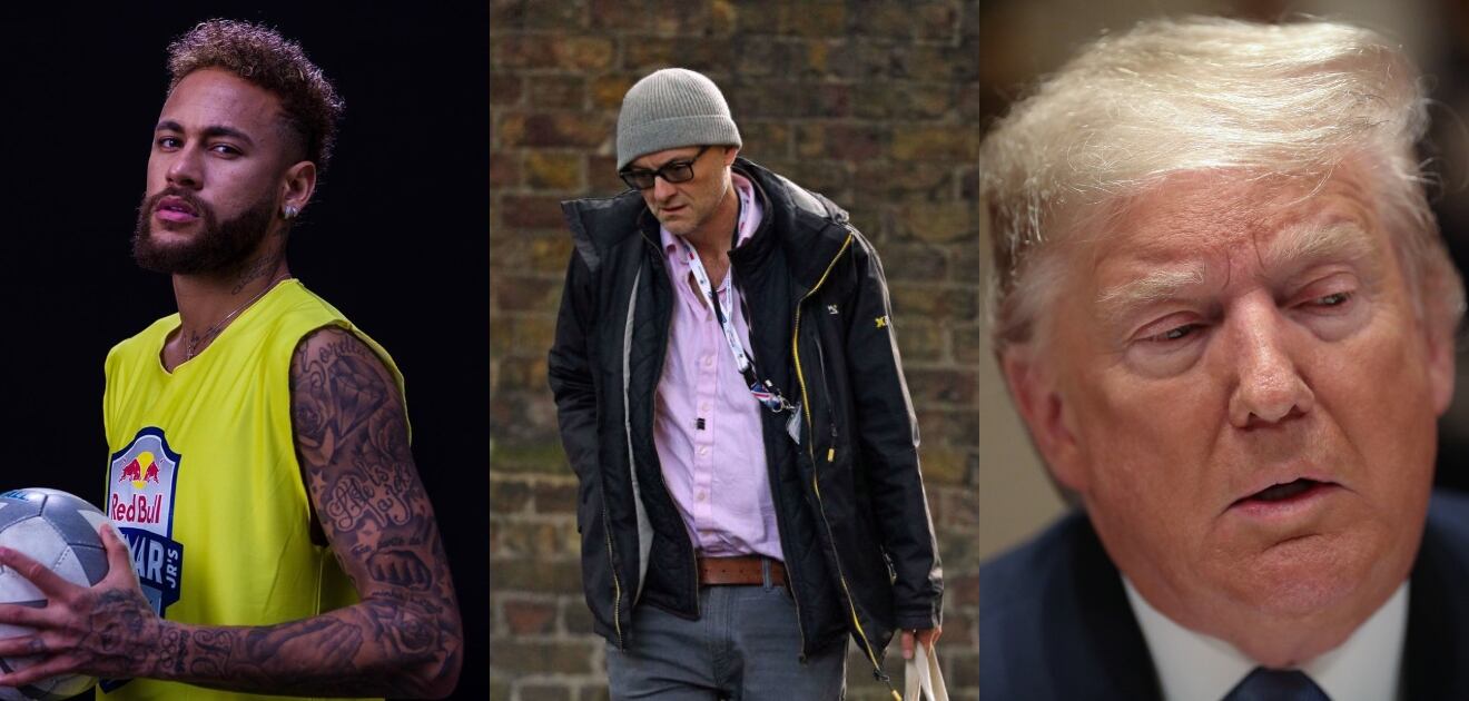 Los hombres peor vestidos del año, según GQ