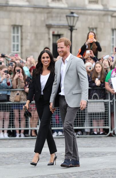 Papá de Meghan Markle revela la causa del fracaso de su primer matrimonio