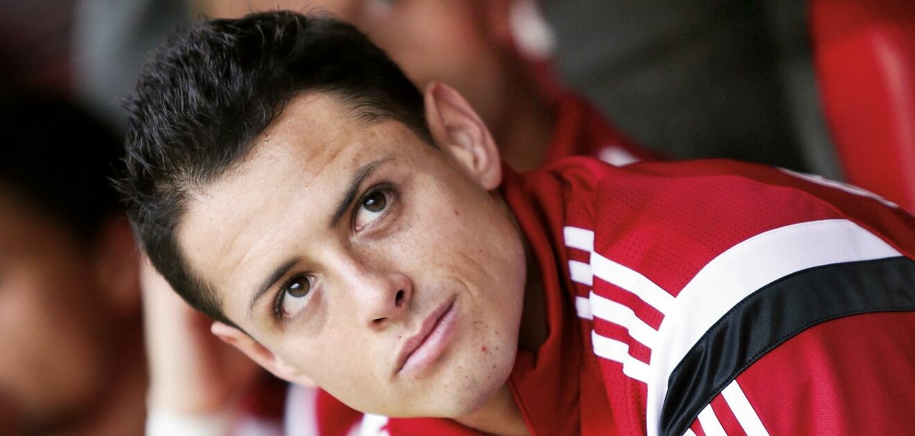 <p>Chicharito ha retuiteado mensajes muy profundos de sus seguidores que hablan del amor y de los errores.&nbsp;<strong>(Fotos: Archivo El Universal)</strong></p>
