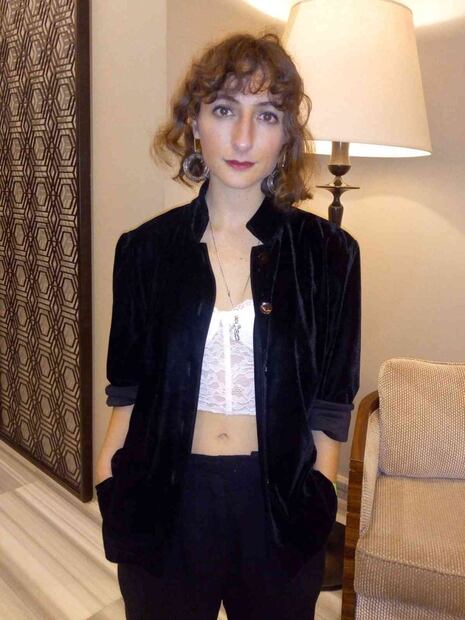 Tamara Yazbek asegura que Gael es un papá increíble y como hermano es muy cercano
