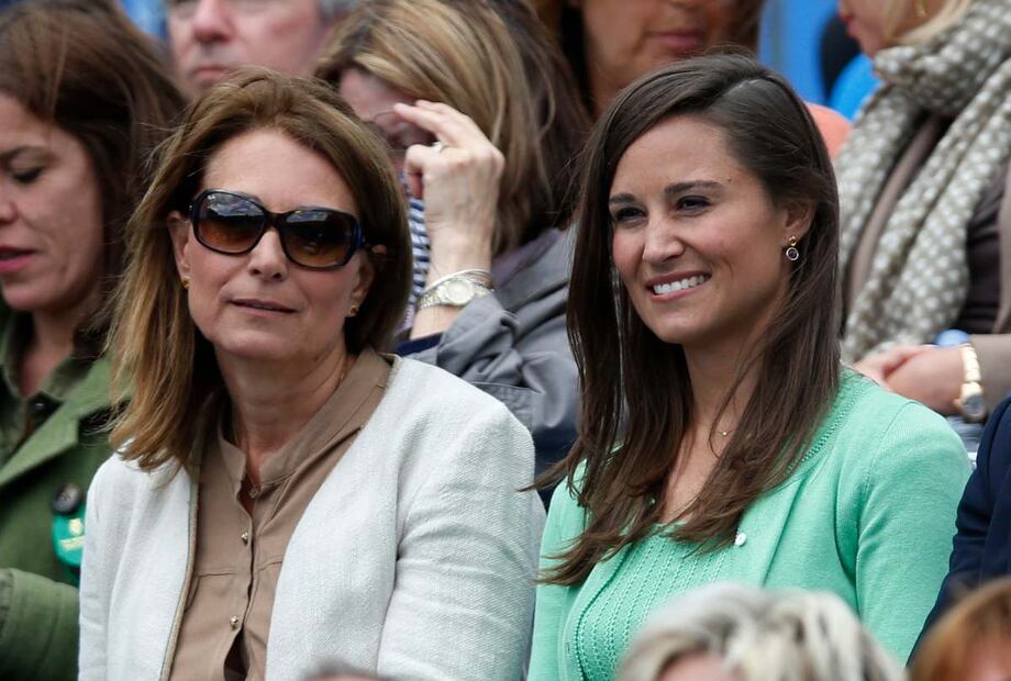 Pippa Middleton se convierte en mamá de su tercer hijo
