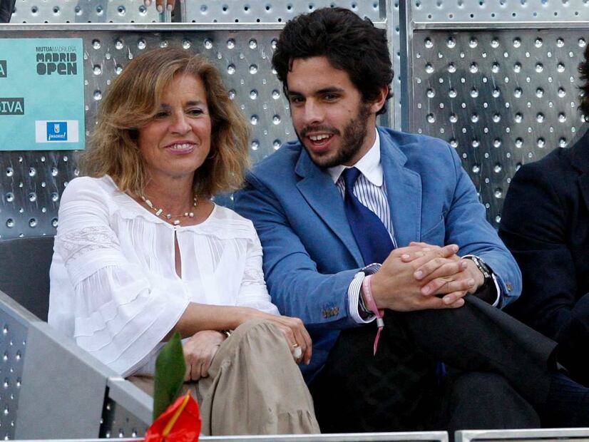 ¿Quién es la mexicana que anda con el hijo del expresidente español José María Aznar?