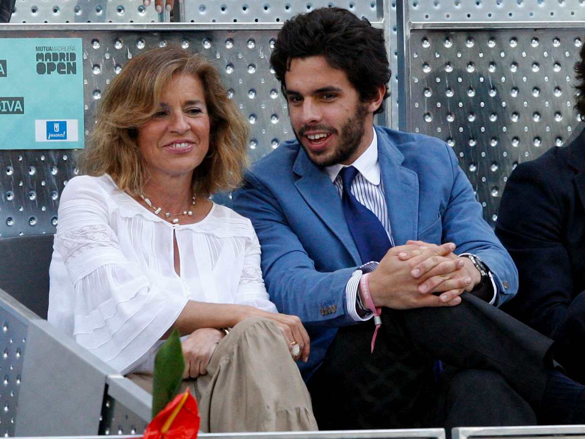 ¿Quién es la mexicana que anda con el hijo del expresidente español José María Aznar?