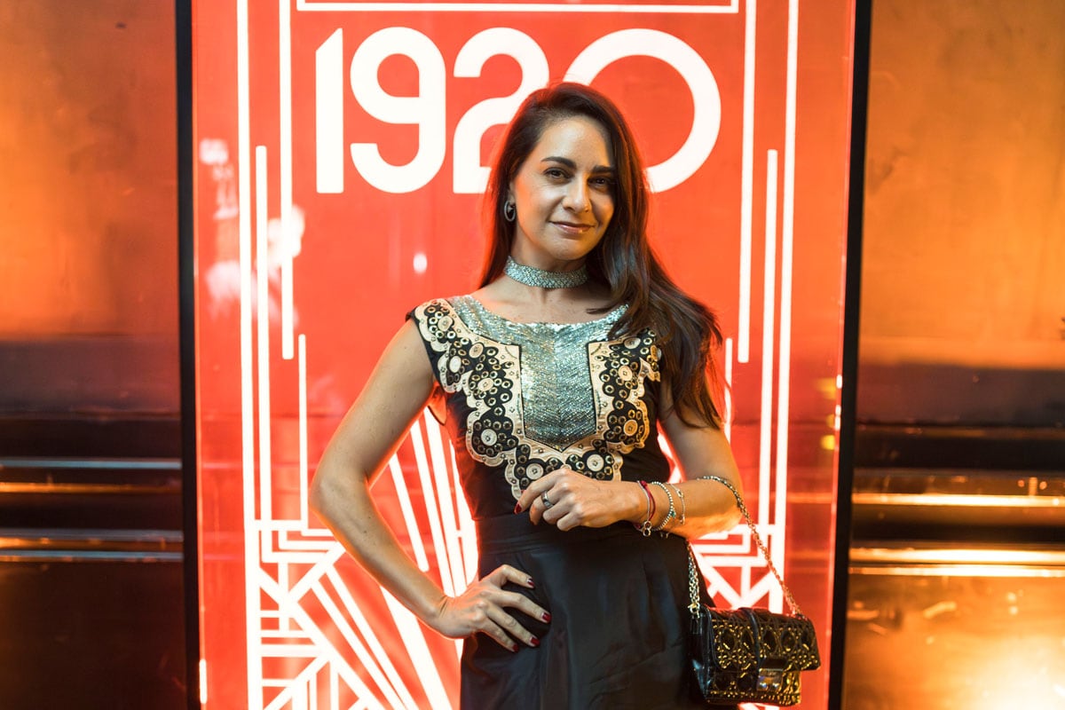 Paulina Madrazo. (Foto: Héctor Arjona)