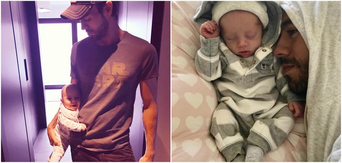 <p>Enrique Iglesias como papá primerizo está cautivando a todos sus fans. Foto: Instagram @enriqueiglesias, @annakournikova<br />
<br />
&nbsp;</p>
