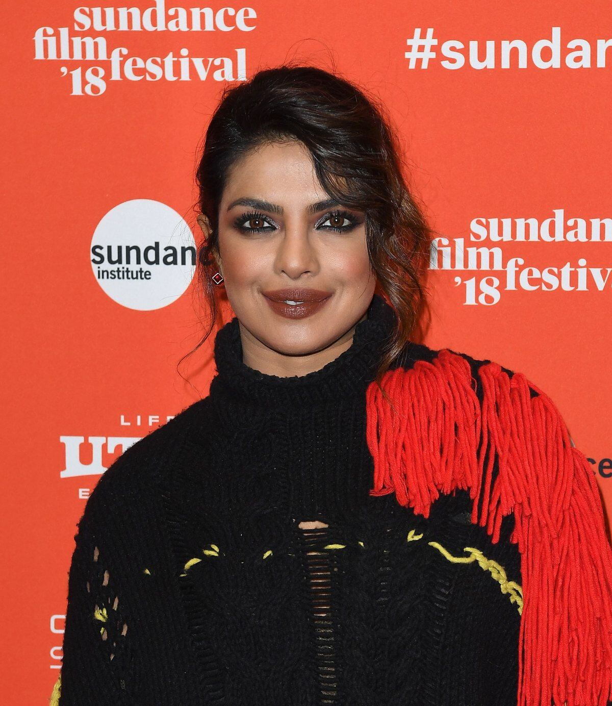 Priyanka Chopra / AFP