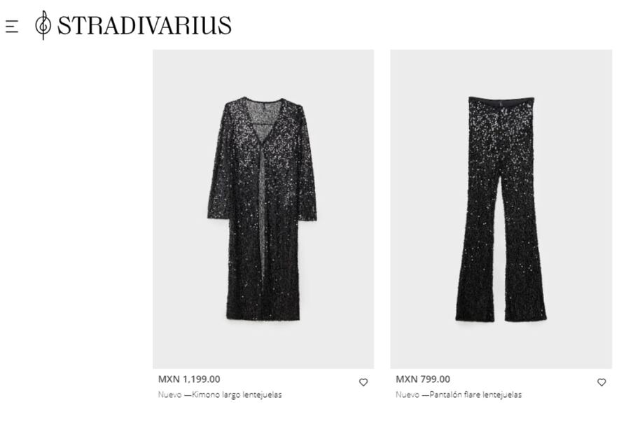 El look asequible de Michelle Salas / Captura de pantalla