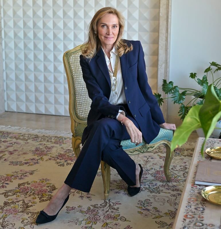 Alejandra Alemán / Foto: Arturo Quintero para Revista Clase