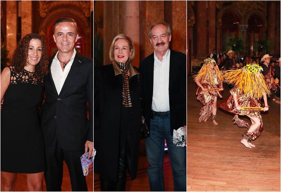 Diana Friedeberg y Vero Domit, unas primas muy comprometidas con el jaguar