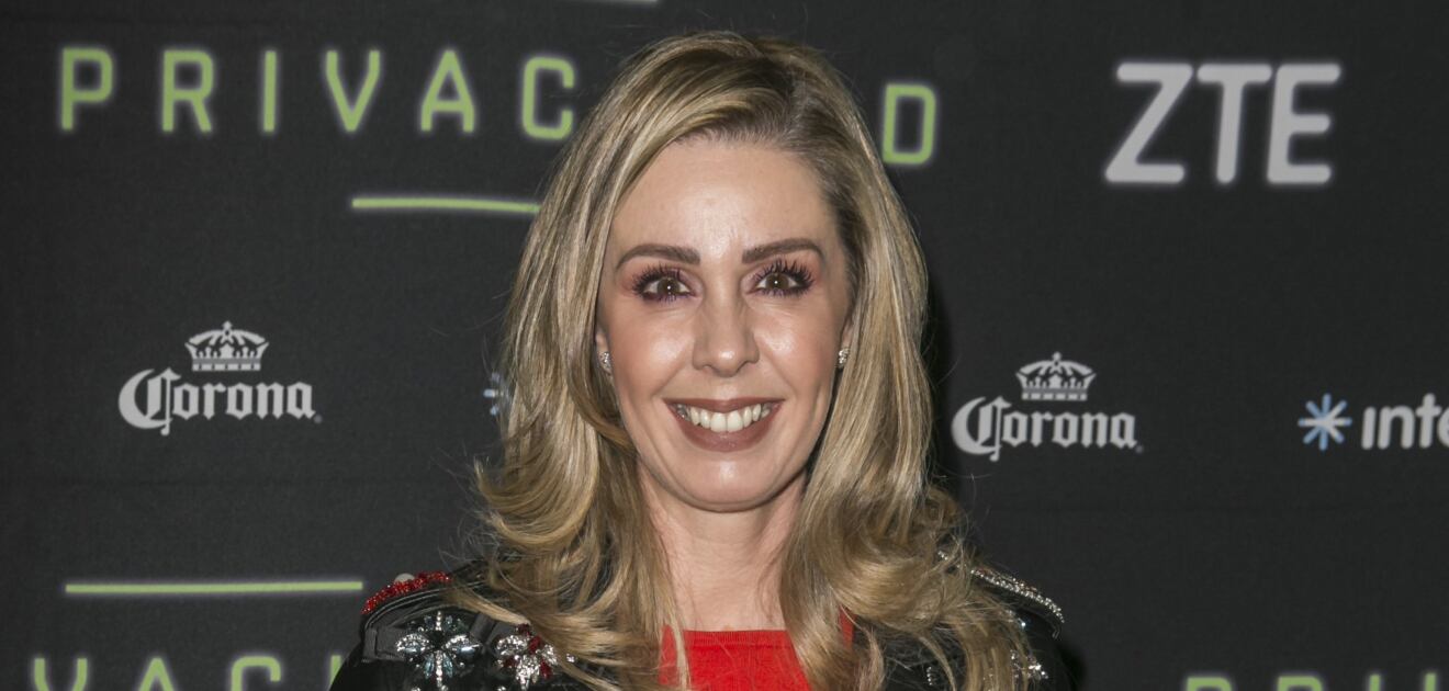 Así lucía Atala Sarmiento hace casi 30 años 