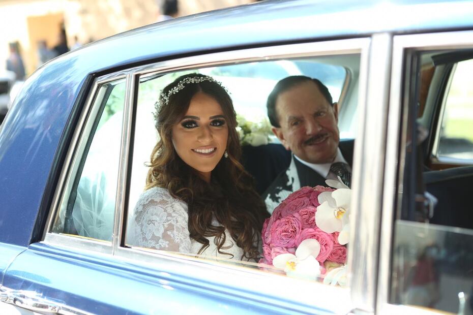 Perla Ealy y Rogelio Cárdenas se casan