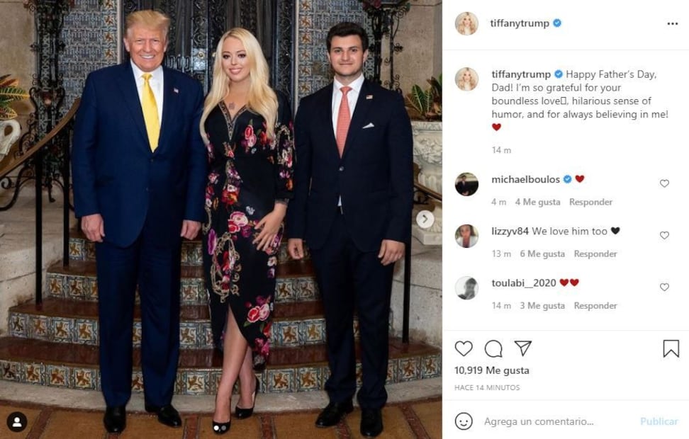 Así celebran el Día del Padre empresarios, celebridades, cantantes e influencers