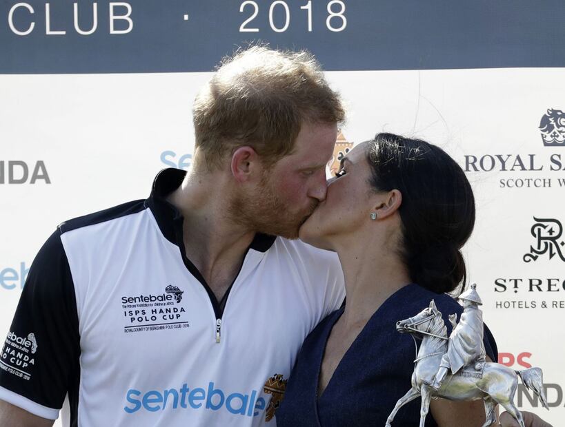 A Meghan y Harry les niegan el registro de su fundación Archewell 